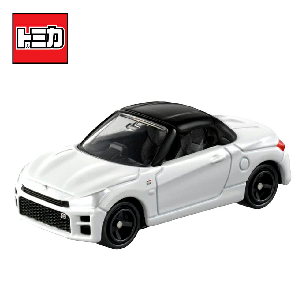 【日本正版】TOMICA NO.93 大發 COPEN GR SPORT DAIHATSU 跑車 玩具車 多美小汽車 - 175520