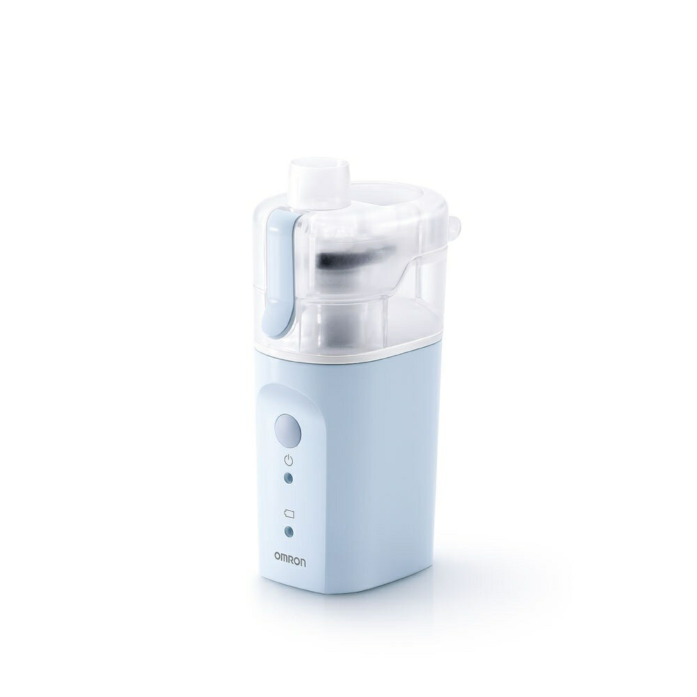 【來電送500元好禮】歐姆龍 手持吸入器 ​NE-S20 日本製造 1+1年保固 使用蒸餾水