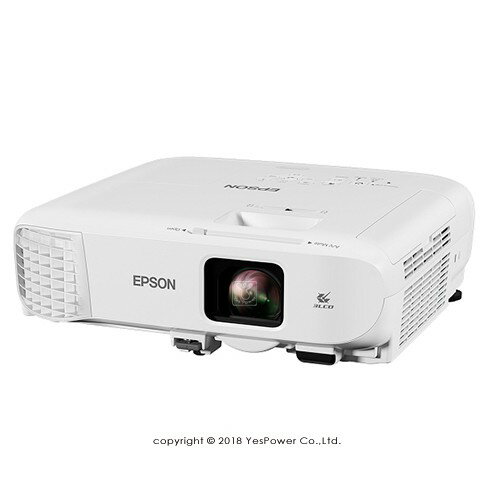 EB-2042 EPSON 4400流明投影機/解析度1024*768/長效燈泡/HDMI/D-sub