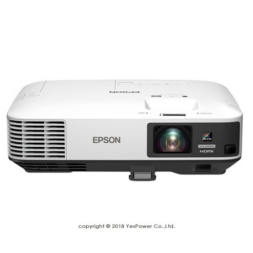 EB-2250U EPSON 5000流明投影機 WUXGA 1980x1200/ScreenFIT