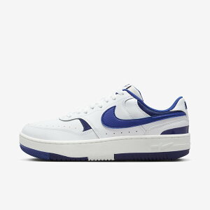Nike Wmns Gamma Force [DX9176-101] 女 休閒鞋 運動 復古 厚底 增高 穿搭 白藍