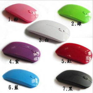 無線超薄滑鼠 外銷爆量銷售款 超時尚設計 無線滑鼠 滑鼠 2.4G