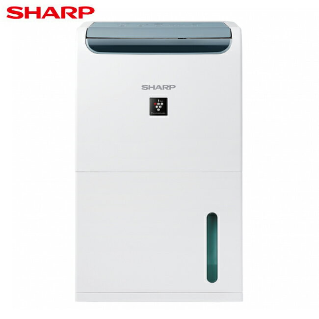 【SHARP夏普】8.5L自動除菌離子衣物乾燥除濕機 DW-PT9HT-W