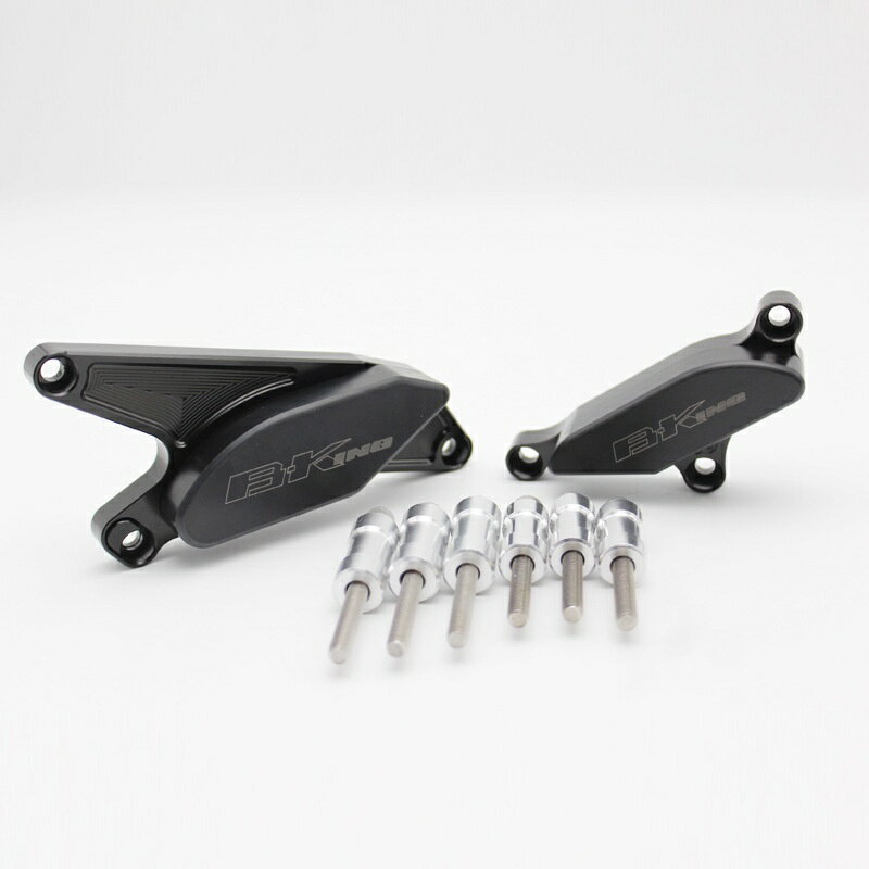 ★√★適用鈴木 GSX 1300 B-KING 07-12年 改裝邊蓋保護 防摔塊