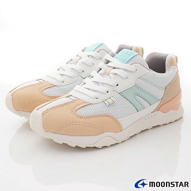 日本月星Moonstar機能童鞋HI系列高機能親子運動鞋三色(大人/中大童) 7