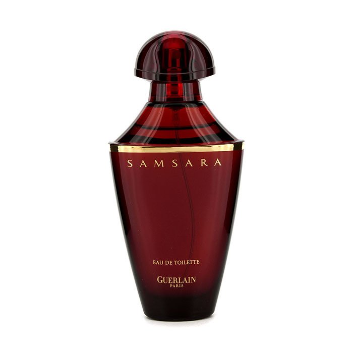 嬌蘭Guerlain - Samsara 聖莎拉淡香水(輪迴) | 草莓網Strawberrynet直