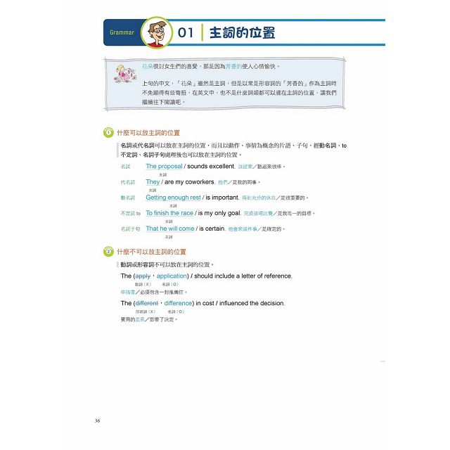 我的第一本新多益閱讀課本：全新！NEW TOEIC自學、教學都好用的必備閱讀參考書【雙書裝＋單字MP3光碟】 1