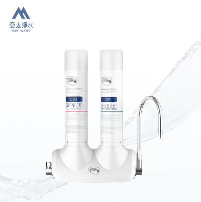 【聯合利華 Pureit 】CU-3040 廚上型超濾濾水器(含兩隻濾心) 0
