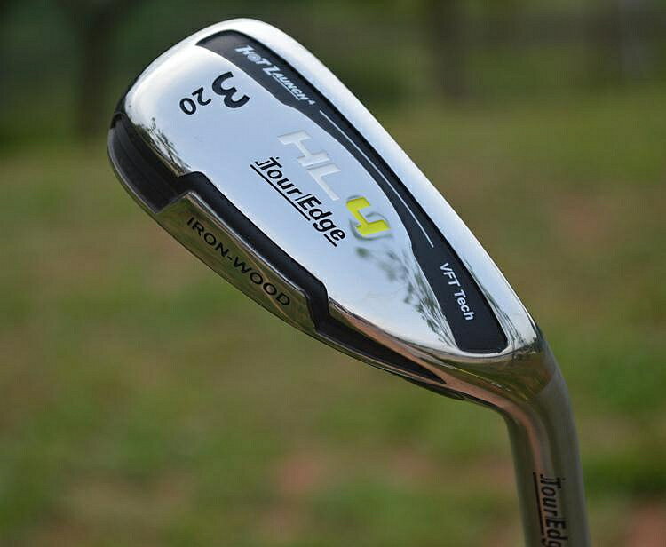 正品新款Touredge HL4 iron-wood高爾夫鐵木桿混合桿小雞腿