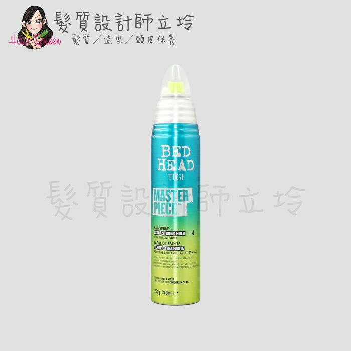 TIGI BED HEAD 傑作340ml LM14｜立坽『造型品』提碁公司貨｜領券再折｜換季保養 ⚡頭皮保養 水潤保濕 蓬鬆秀髮 沙龍髮品