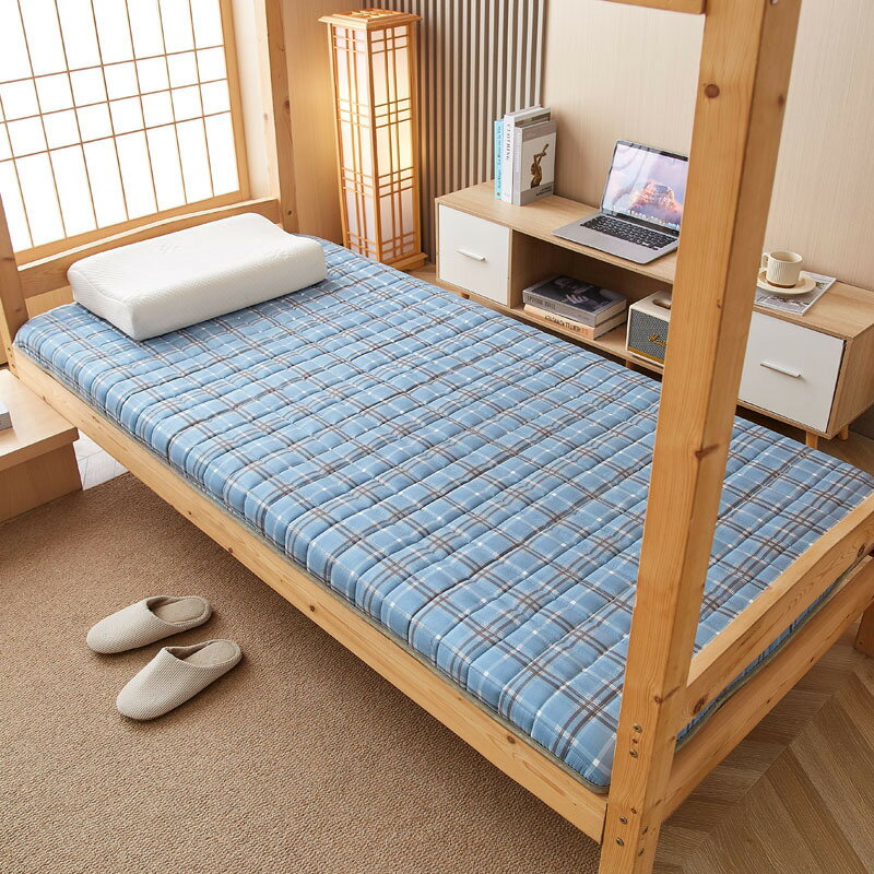 全棉床墊宿舍學生單人厚款防潮軟墊大學生上下鋪寢室專用床褥墊子