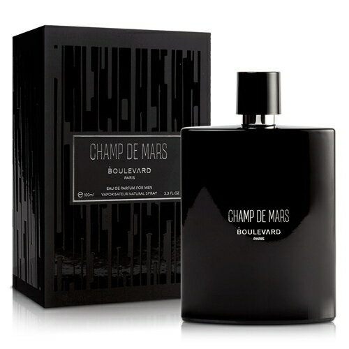 【名美香氛】Boulevard 戰神廣場男性淡香精 100ml