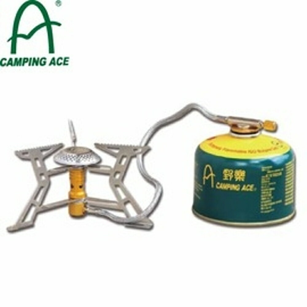 【CAMPING ACE 野樂 火星快速爐】 ARC-2117/爐具/瓦斯爐/攻頂爐/快速爐/登山/露營