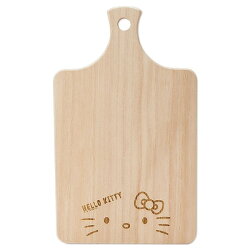 X射線【C806142】HelloKitty木製砧板,廚房/廚具架/瀝水架/廚房雜貨