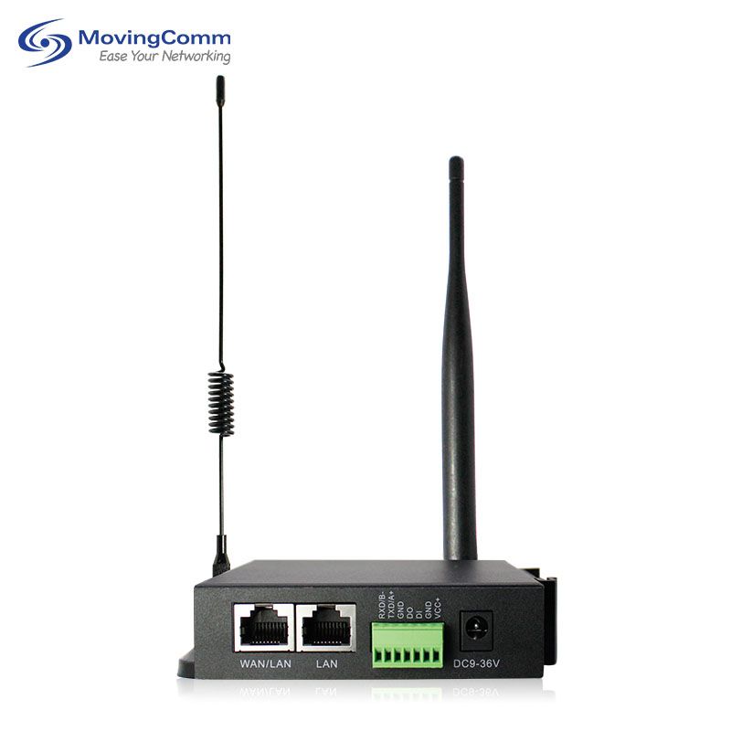 MT7628方案RS232RS485串列埠wifi覆蓋工業路由外殼工業無線4g路由器【Snowbelle優選】