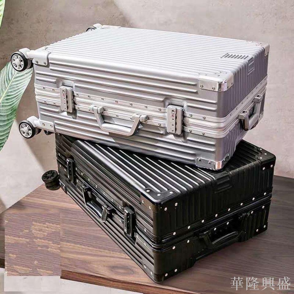 【今日特價】韓版萬向輪拉桿箱行李箱旅行箱包登機箱學生密碼箱子