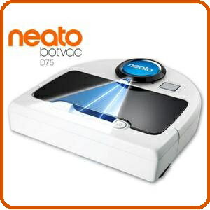 <br/><br/>  美國超熱銷 Neato Botvac D75 雷射智慧型掃描機器人定時自動吸塵器 台灣公司貨<br/><br/>