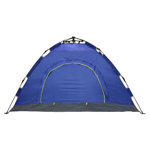 戶外帳篷 全自動帳篷 雙人 野營裝備 野外露營 速開帳篷套裝登山