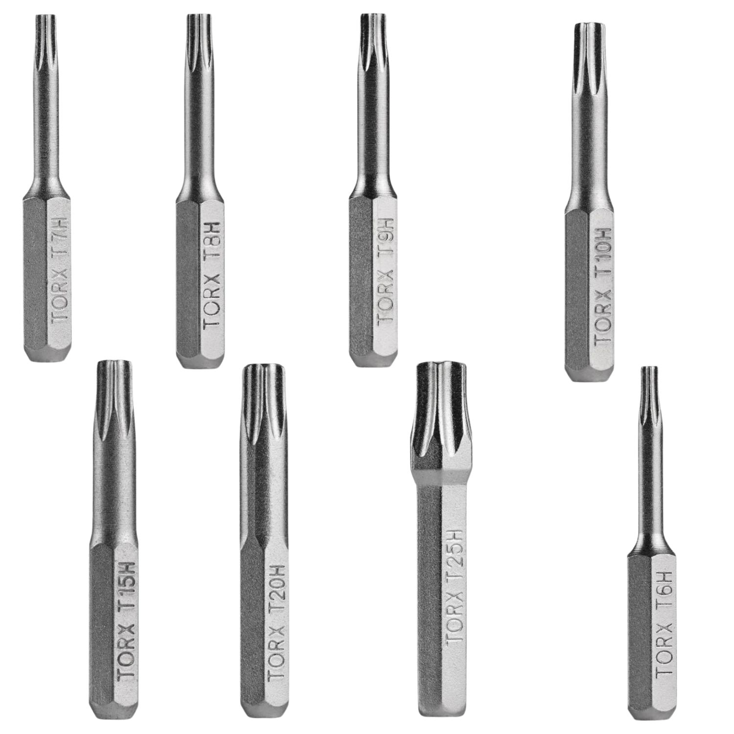 [6美國直購] iFixit 螺絲 Torx Security TR6-TR10 15 20 25 (1支) Precision 4 mm Screwdriver Bit