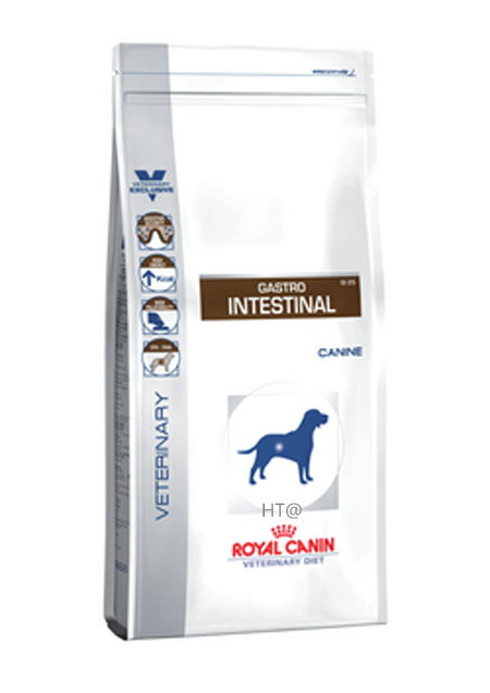 【寵愛家】-免運-ROYAL CANIN法國皇家GI25犬用腸胃道處方 7.5公斤