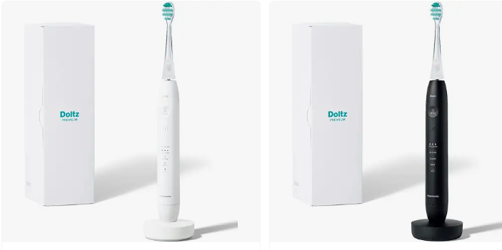 Panasonic 聲波震動牙刷 Doltz W聲波振動 EW-DP38 最新款  日本正規品代購