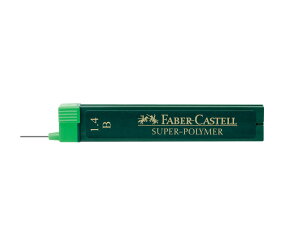 德國 Faber-Castell 輝柏 121411鉛筆芯 (B/1.4mm)