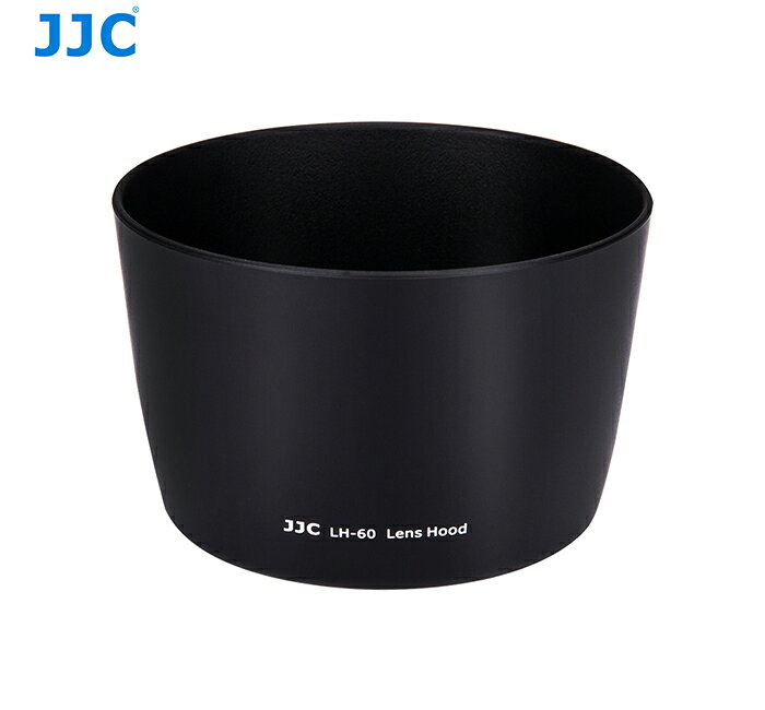 EC數位 JJC LH-60 鏡頭遮光罩 ET-60 適 佳能 Canon 75-300mm F4-5.6 旋入式遮光罩