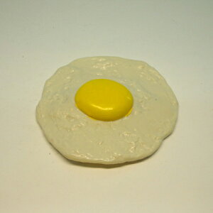 《食物模型》煎蛋 / 荷包蛋 食物模型 - B5002S