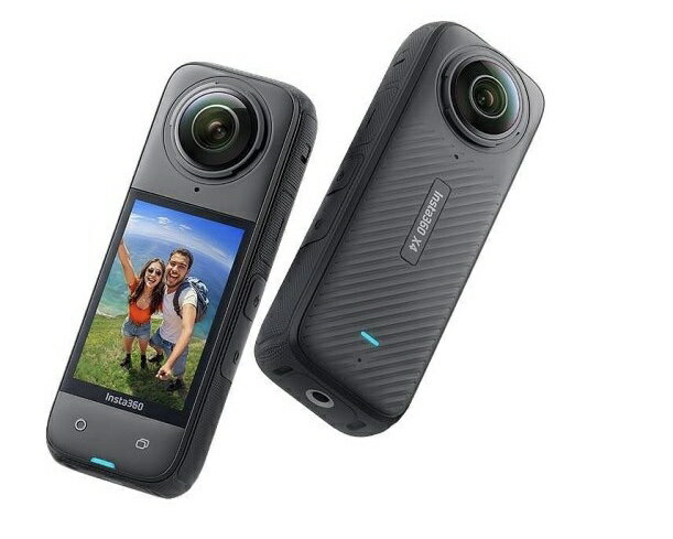 insta360 X4 攝影機 運動 防手震 全景 高畫質 非 iphone pocket3 大彊 gopro 12 13  go3s x3