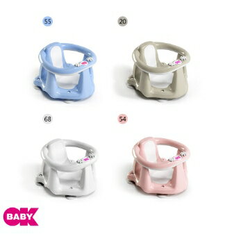 OKBABY 多功能吸盤座椅 兒童沐浴澡椅