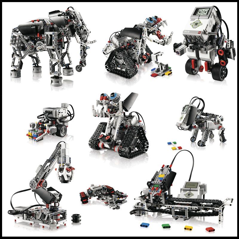 動作保證 mG982d [動作未確認] LEGO 45544 教育版 マインドストーム