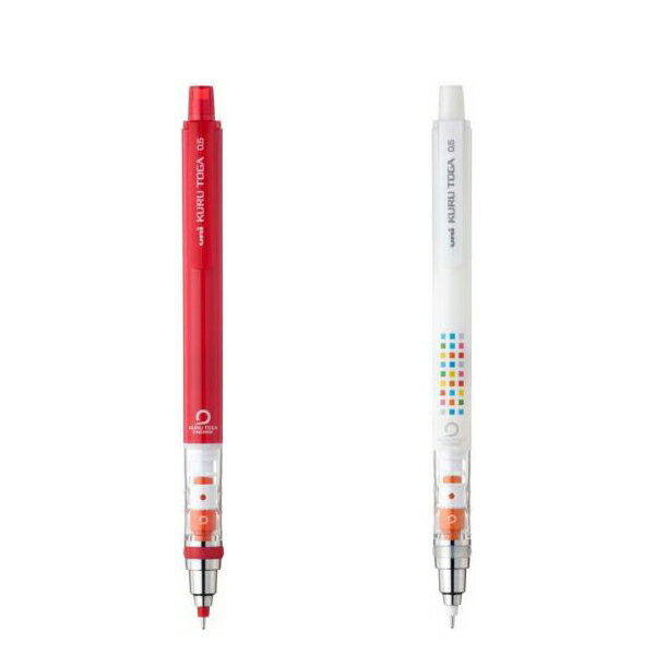 UNI 三菱KURU TOGA 旋轉自動鉛筆2016年日本11月限定款0.5