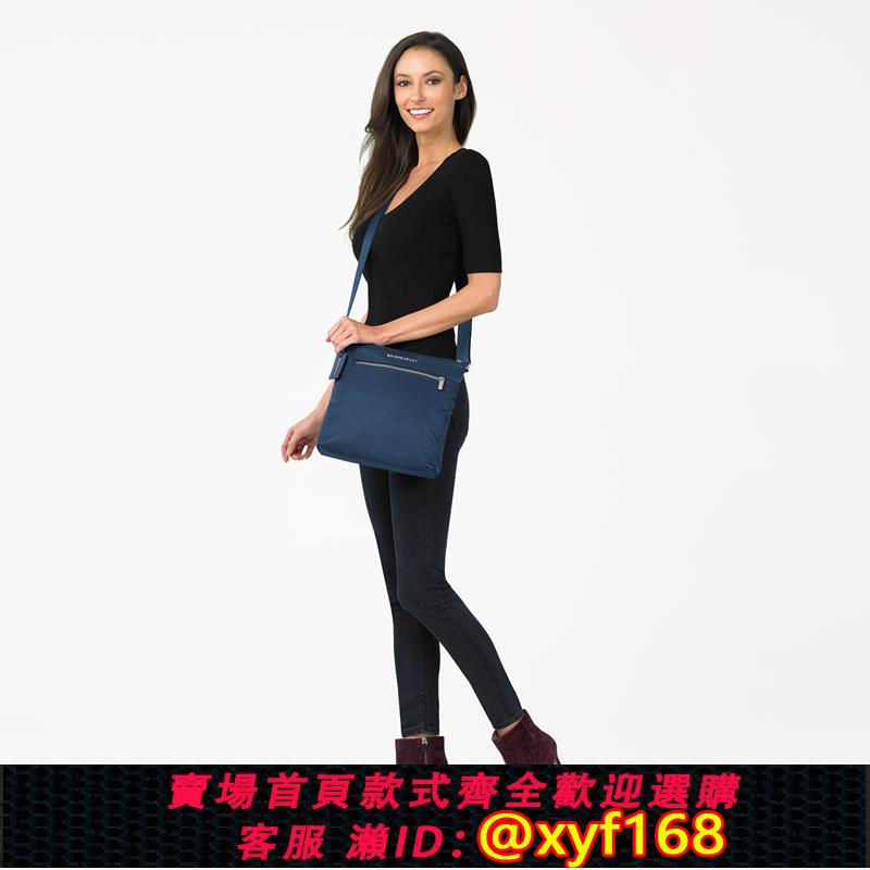 {可打統編 保固一年}BRIGGS&RILEY官方旗艦店單肩斜跨包女包挎包商務電腦包背包商務包