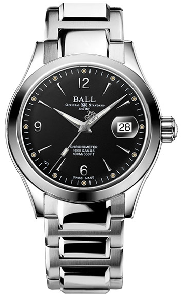 BALL 波爾錶 Engineer III Marvellight Chronometer 機械男腕錶(NM9026C-S5CJ-BK)-40mm-黑面鋼帶【刷卡回饋 分期0利率】【APP下單4%點數回饋】