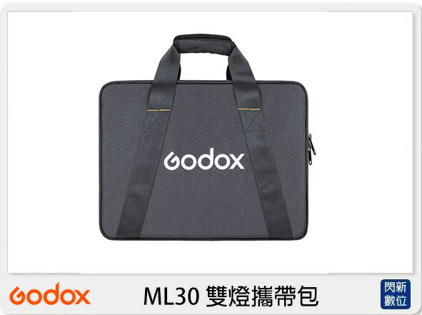 GODOX 神牛 CB-32 ML30 雙燈攜帶包 (CB32,公司貨)【APP下單4%點數回饋】