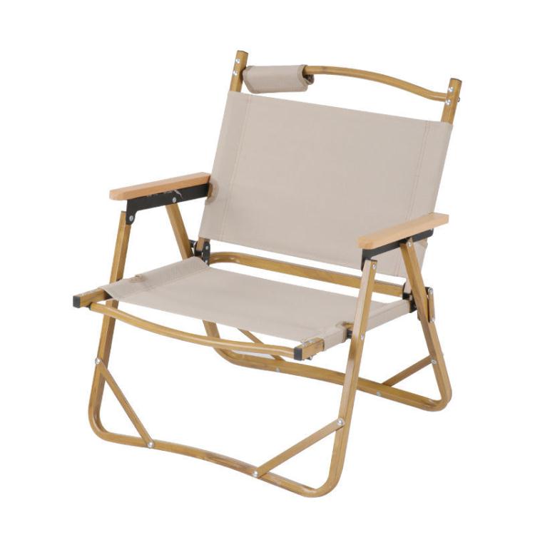 熱銷新品 戶外休閒椅 戶外便攜折疊椅超輕導演椅克米特椅露營椅子美術生椅釣魚凳