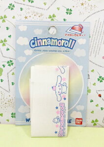 【震撼精品百貨】大耳狗 Cinnamoroll Sanrio 大耳狗喜拿貼布-長條#64019 震撼日式精品百貨