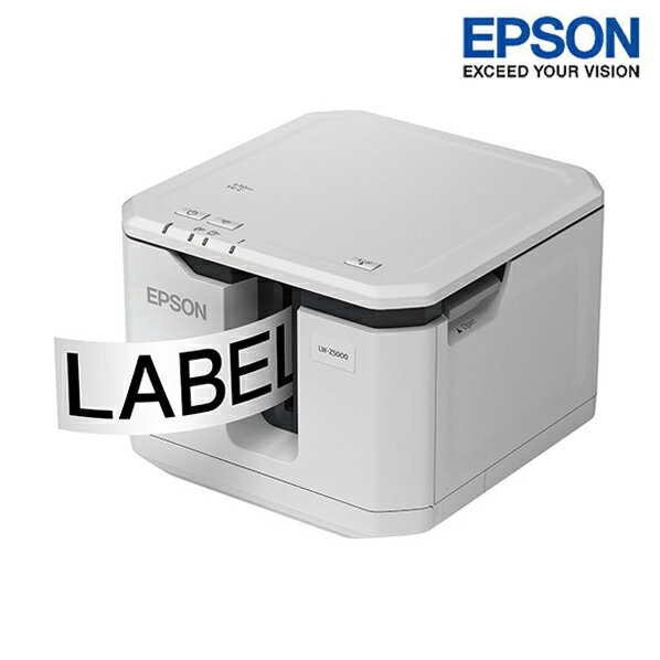 EPSON LW-Z5000 大容量高速標籤機 標籤列印機 標籤貼紙機 標籤列印機 條碼列印 QRcode