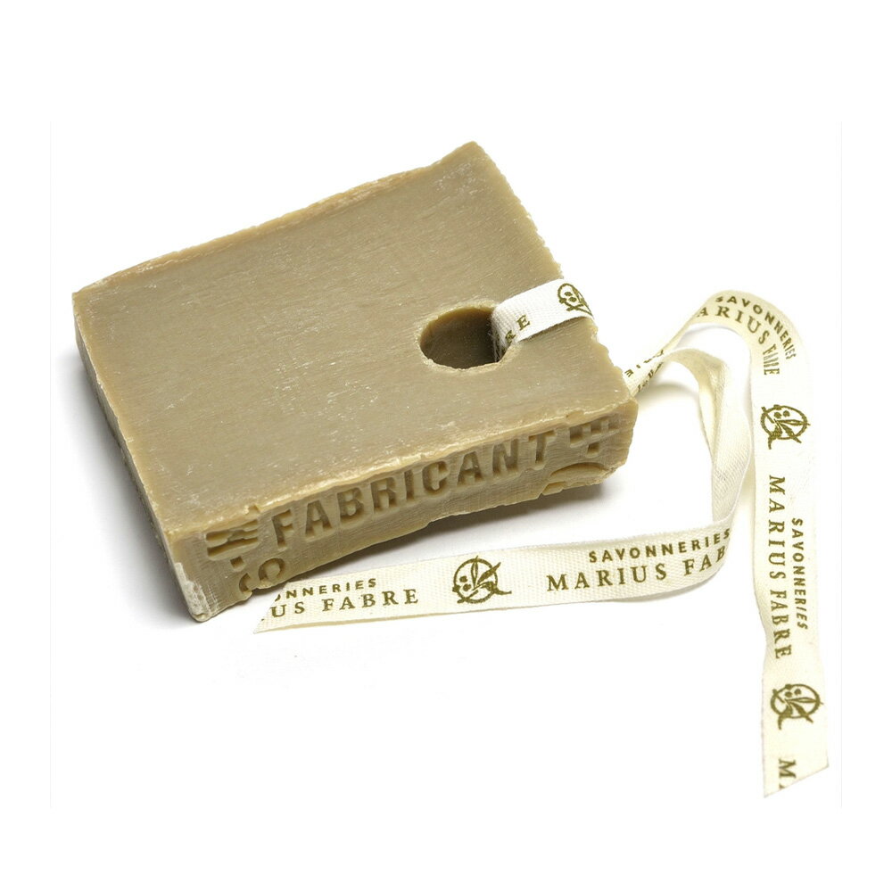 【心心哈德】Marius Fabre 法鉑 馬賽橄欖肥皂掛片 100g 1入 附發票｜全場下殺★滿額再享折扣