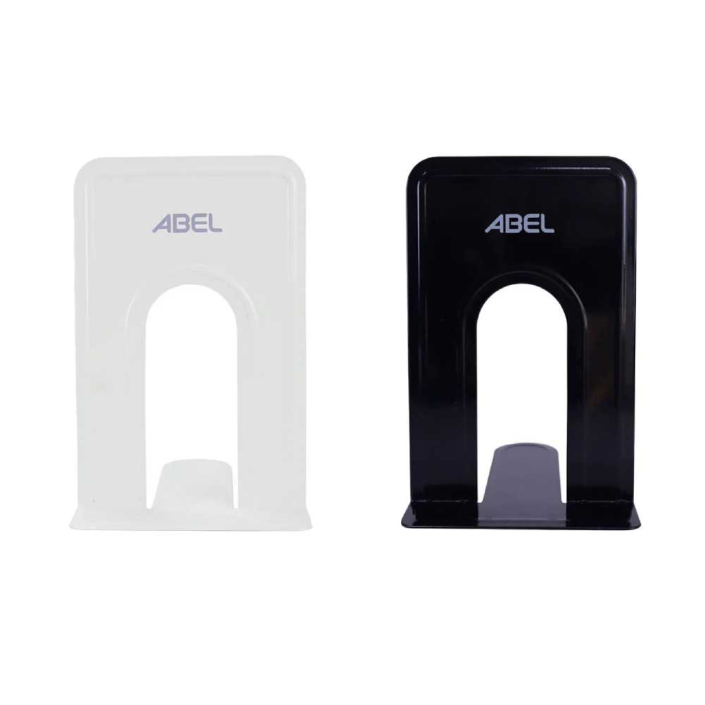 【史代新文具】力大ABEL 02623 9吋烤漆書架組(2入組)