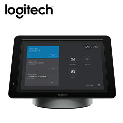Logitech 羅技 Smartdock 視訊會議室控制台 【限量送束口收納袋】【三井3C】