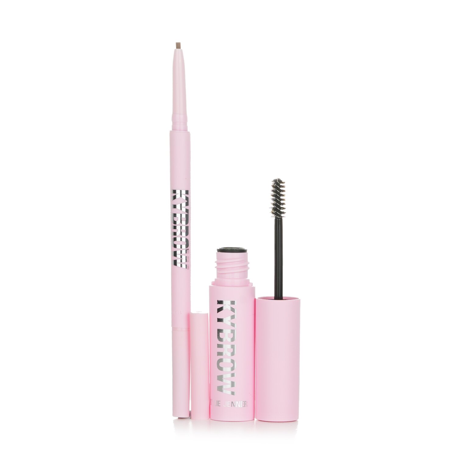 Kylie By Kylie Jenner - KyBrow Kit 眉妝組合: 眉膠 5毫升 + 眉筆 0.09克