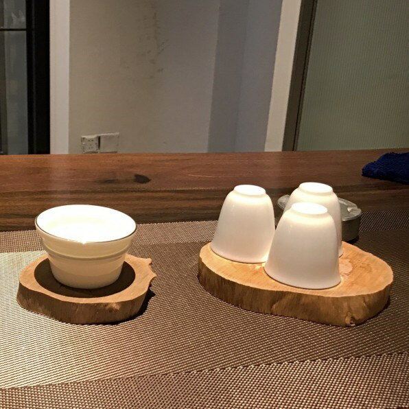 川島屋陶瓷隔熱墊子餐桌墊防燙家用吸水墊桌面耐高溫鍋碗盤墊杯墊