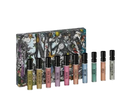 獸首香水圖書館2ml 10入