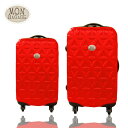 MON BAGAGE 金磚滿滿超值兩件組24吋+20吋ABS霧面輕硬殼旅行箱/行李箱