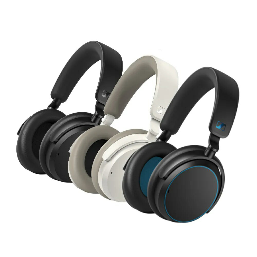 森海塞爾 Sennheiser ACCENTUM Wireless (ACAEBT) 耳罩式耳機