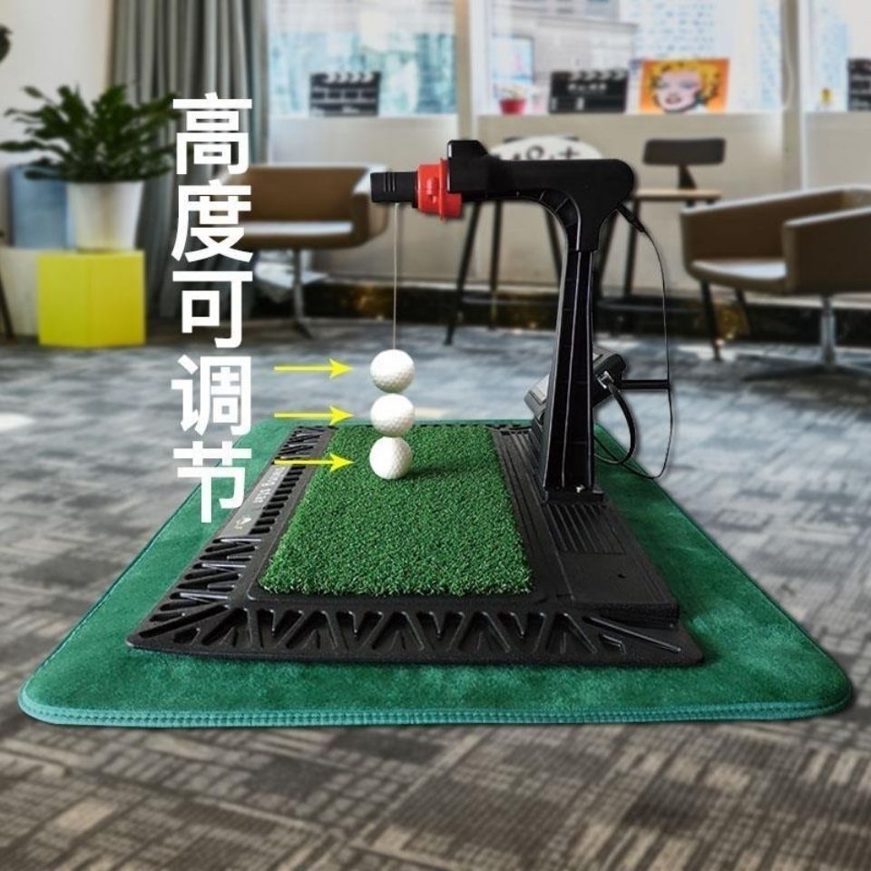 【公司免運速發】開發票 支援客製 數碼高爾夫揮桿練習器測距練習儀電子室內韓國升級新款Swingstar