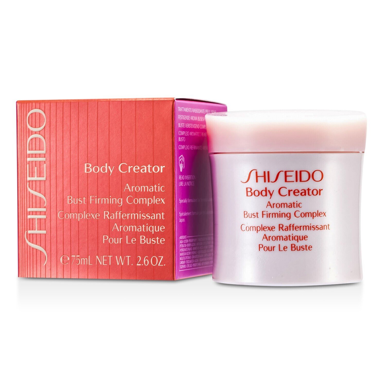資生堂 Shiseido - 緊緻霜 Body Creator Aromatic Bust Firming Complex