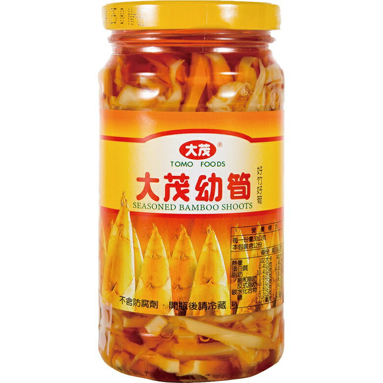 大茂 幼筍(350g/瓶)