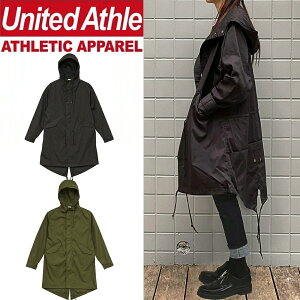 United Athle 長版大衣軍裝外套M65 日本職人 男女 UA